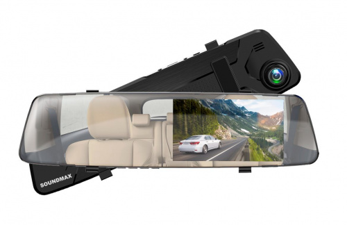 SOUNDMAX SM-DVR77FHD ЧЕРНЫЙ