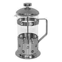 Чайник/кофейник кофе-пресс 800 мл Mallony Caffe B535-800Ml сталь арт.950082