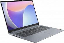 LENOVO 15.6" IDEAPAD 3 SLIM 15IRU8 CORE I3 1305U/8GB/256GB SSD/UHD/NO OS/GREY (82X7004BPS) ПИ