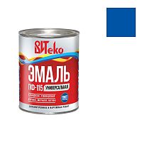 Эмаль ПФ-115 ВИТеко синяя 0,8 кг