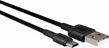 MORE CHOICE (4627151197289) K14M USB (M)-MICROUSB (M) 1.0М ЧЕРНЫЙ