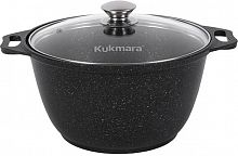 KUKMARA КМТ32А 3,0Л. ТЕМНЫЙ МРАМОР