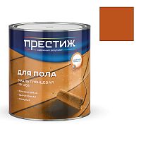 Эмаль ПФ-266 Престиж желто-коричневый 2,8 кг