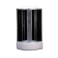 Душевая кабина Hydroom HD-KU100100VB2 100х100х215 высокий поддон 40 см