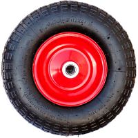 Колесо PU Мастер 4,00-6 D20 не симметричная ступица