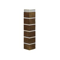 Наружный угол Альта Профиль кирпич Рустикальный (02) 0,47 х 0,10 м