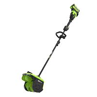Снегоуборщик аккумуляторный Greenworks GD40SS2 40V 30 см (без АКБ и ЗУ) (2603107)