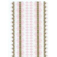 Наклейки для украшения яиц Кружевные узоры hk34360 (арт.30899) г. Москва