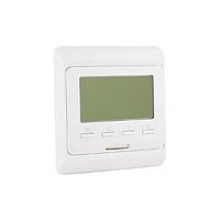 Термостат комнатный с датчиком теплого пола 3А-230V tрег +5*C+90*C PF TR 646