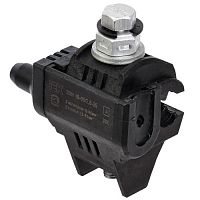 Зажим ответвительный изолированный IEK ЗОИ 16-95/2,5-35 (18 шт) арт.UZA-11-D02-D35