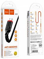HOCO (6931474744890) X59 USB (M)-MICROUSB (M) 1.0М - ЧЕРНЫЙ