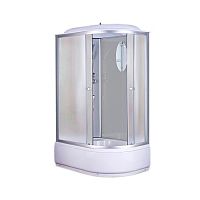 Душевая кабина Hydroom HD-KU12080VFL 120x80х215 высокий поддон 40 см