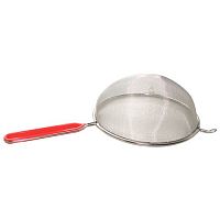 Дуршлаг с пластиковой ручкой d=20 см Mallony Tagliatelle SDP-20 нерж сталь арт.985506