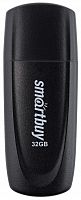 SMARTBUY (SB032GB2SCK) UFD 2.0 032GB SCOUT BLACK ЧЕРНЫЙ