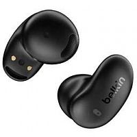 BELKIN БЕСПРОВОДНЫЕ НАУШНИКИ SOUNDFORM ANYWHRE TRUE WIRELESS EARBUDS. ЦВЕТ: ЧЕРНЫЙ