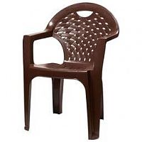 АЛЬТЕРНАТИВА М8020 КРЕСЛО (КОРИЧНЕВЫЙ)