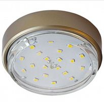 ECOLA FG53FFECD GX53 DGX5318 ЗОЛОТО