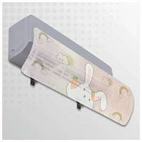 TOPPERR 3447 ЭКРАН ДЛЯ БЫТОВЫХ КОНДИЦИОНЕРОВ (С РИСУНКОМ)