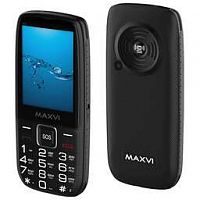 MAXVI B32 BLACK