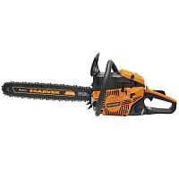 Пила цепная бензиновая Carver RSG 362MF (Мет.стартер, целй фильтр