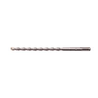 Бур 10х210 мм SDS-Plus Denzel двойная спираль, Cobalt W-tip арт.705017