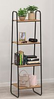 ЗМИ СТЕЛЛАЖ "СКАНДИНАВИЯ 14" (SCANDINAVIA 14 SHELF RACK) CТCП14 Ч