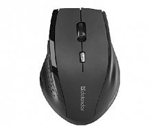 DEFENDER (52365) ACCURA MM-365 ЧЕРНЫЙ