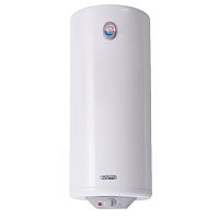 Водонагреватель накопительный электрический De luxe SLIM 3W80V1 80л эмаль