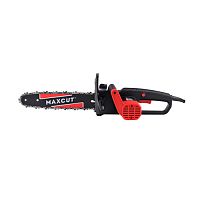Пила цепная электрическая (сучкорез) Maxcut MCE 112 1.0кВт, шина 12"/30см (220300112)
