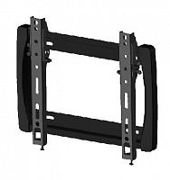 TRONE ТЕХНО-200 ДЛЯ 23"-42" ЧЕРНЫЙ