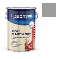 Грунтовка ГФ-021 Престиж серый 10 кг