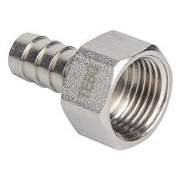 Штуцер TEBO под шланг ВН 12x1/2" (36/432)