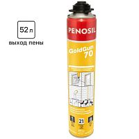 Пена монтажная профессиональная Penosil GoldGun Fastfoam 70 880 мл.