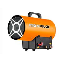 Нагреватель газовый Maxpiler MGH-1201 (7-12кВт, 320м3/ч, расход 0.5-0.8 кг/ч, пьезоподжиг)