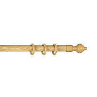 Карниз LEGRAND Кантри + У-шина 1,6 ясный дуб