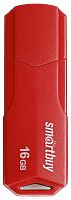 SMARTBUY (SB16GBCLU-R) UFD 2.0 016GB CLUE RED