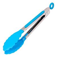 Щипцы кухонные 17,5 см Mallony Tongs-04 нейлон нерж сталь арт.985851
