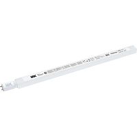 Лампа светодиодная IEK T8 линейная 10Вт 230В 6500К G13 LLE-T8-10-230-65-G13