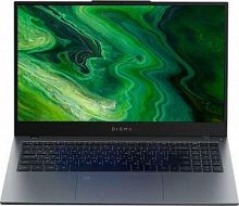 DIGMA 15.6" PRO FORTIS M I3 1215U/8GB/512GB SSD/UHD GRAPHICS/WIN11 PRO/GREY (DN15P3-8CXW04)