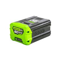 Аккумулятор Greenworks 60V, 2А*ч (2918307)