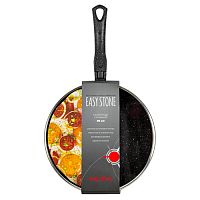Сковорода 260 мм Kalitva Easy Stone 1 руч., ст/кр, а/п. Алюминий марки А5 арт.6826352