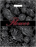 АРТПЛАСТ (ВУР02805) ВЫРУБНАЯ РУЧКА 38Х48+6 - FLOWER ФЛОРИСТИК (50)