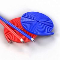 Трубка Energoflex Super Protect К 28/6-2 красный (в упаковке 120 штук)