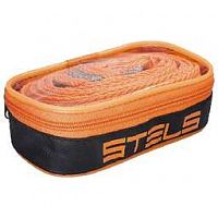 STELS ТРОС БУКСИРОВОЧНЫЙ 5 ТОНН, 2 КРЮКА, СУМКА НА МОЛНИИ, РОССИЯ 54381
