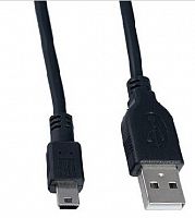 PERFEO (U4302) USB2.0 A ВИЛКА - MINI USB 5P ВИЛКА 1.8 М (5)