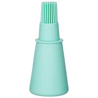 Кисточка-Дозатор Agness 5x5x12 см силикон 923-141