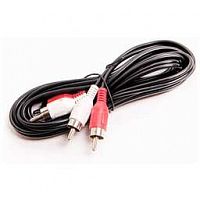 СИГНАЛ (25263) ШНУР 2RCA-2RCA 2,0 М