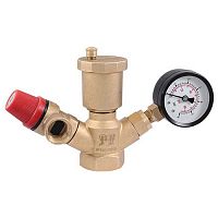 Группа безопасности котла Profactor Y-образный 1 3 бар PF573-3 (10 штук)
