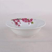 Салатник 350 мл / 15 см Коралл Cherry Blossom ZX2431-6B