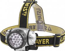 STAYER "STANDARD" TOPLIGHT ФОНАРЬ 56570
